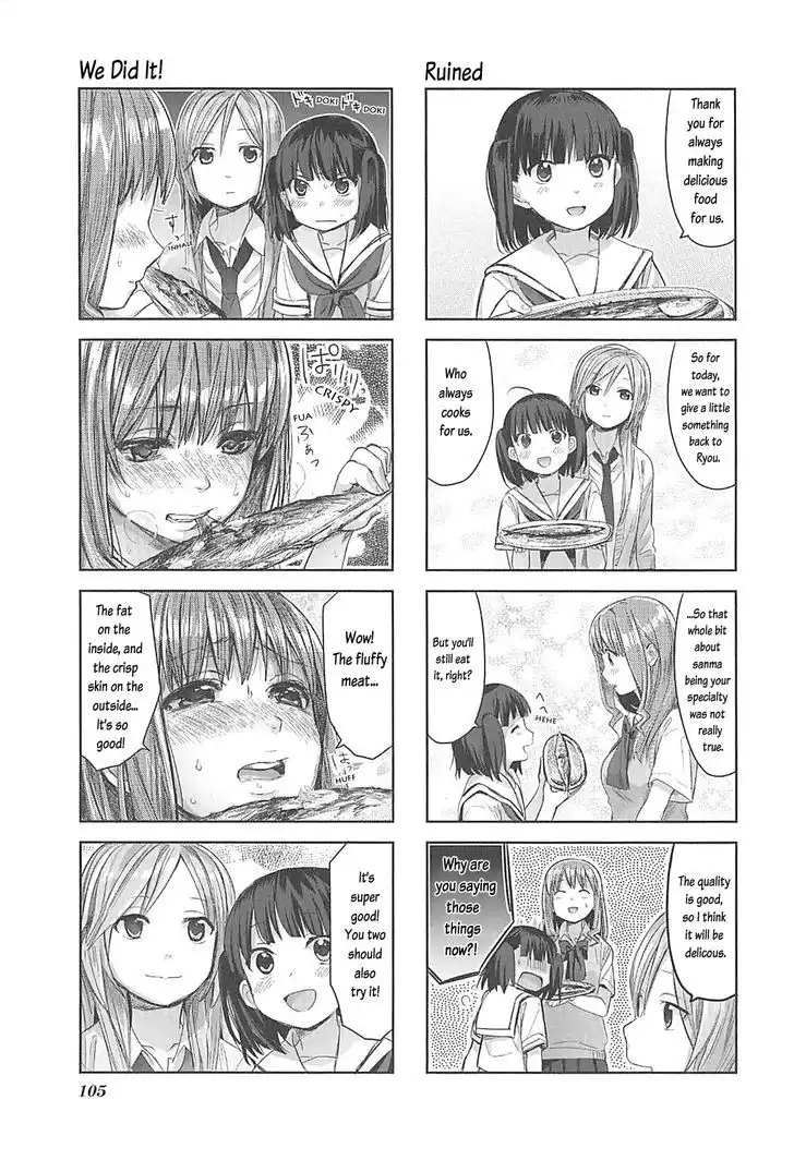 Koufuku Graffiti Chapter 9 10
